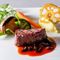 【料理満足度◎】国産牛フィレ肉＆フォアグラ《無料》試食会