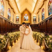 【マタニティ婚】憧れ大聖堂&8大特典サポート付き☆