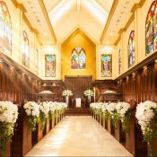 【地元婚を応援★ギフト1万】5大特典/憧れの大聖堂/4万試食