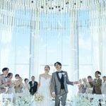 【ジューンブライドSP】フェザーシャワー入場体験＆料理長スペシャリテ試食