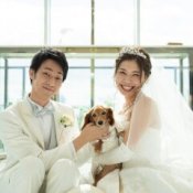 【愛犬と叶えるペット婚】リングドッグ×試食&20万円分のワンちゃん優待