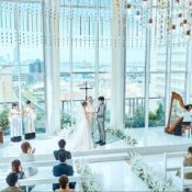 【全館貸切】天空チャペル感動入場体験×パティシエ特製スイーツの詳細を見る