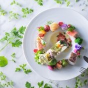 【スタッフ&コスパ2部門ランキング1位】特選フィレ肉×オマール試食&JTB3万円