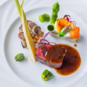 【スタッフ&コスパ2部門ランキング1位】特選フィレ肉×オマール試食&JTB3万円