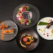 Pick UP＼月2BIG／4年連続ミシュラン受賞！2万相当豪華5品試食付きの詳細を見る