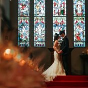 直前◯【ステンドグラス×憧れドレス】豪華試食付き◆当館人気の花嫁体験フェア