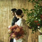 【和装も洋装も叶う】江戸の伝統美×和モダンW&国産牛試食