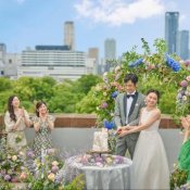 【1件目来館でギフト6万&ドレス展示会フェア】190万優待×5万相当コース試食付
