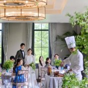 【料理重視の方必見】ミシュラン獲得5万試食×ALL体験