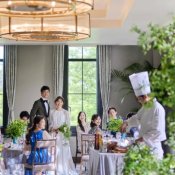 【料理重視の方必見】ミシュラン獲得5万試食×ALL体験