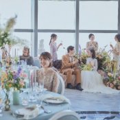 \東京駅から好アクセス/東京を一望する眺望×料理のおもてなし