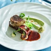 GW限定【130万円特典】贅沢牛フィレ3万コース試食×地上210mの絶景体験