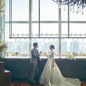 ＼ドレス2着選び放題＆130万特典／絶景挙式×3万円試食*ALL体験