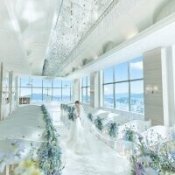 【花嫁まるごと体験】ドレス試着×純白チャペル入場×2万ギフト贈呈