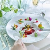 限定開催\料理重視の方へ/贅沢フルコース試食&160万優待