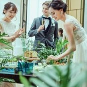 花嫁の「似合う」が見つかる ドレスマルシェ×豪華試食&特典