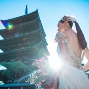 ◇連休最終SP◇【最大123万優待】豪華特典有◆八坂の塔を仰ぐ伝統の和婚体験の詳細を見る