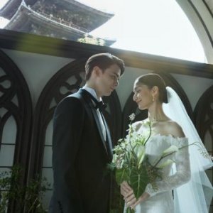 End of the Moment | THE HIGASHIYAMA CLUB by HAPPO-ENの結婚式挙式