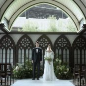 【リニューアル記念】*組数限定*挙式料無料&料理2ランクUP付