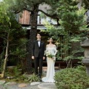 残▲【GW初日限定*築百年の邸宅貸切】挙式料無料＆料理UP＆アマギフ*豪華試食付