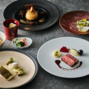 残席▲【当館人気No.1】特選牛ロティ―×農園直送京野菜*豪華4品美食体験*