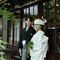 直前◎【文化財を貸切】京都東山に佇む「旧三井邸」全館見学×特選牛など豪華4品試食