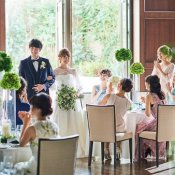  【豪華8大特典×ギフト2万円】スペシャルウエディングフェア