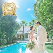 当館人気No１【３万試食＆１５大特典】料理評価4.8の豪華試食＆ガーデン演出体験の詳細を見る