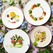 【お料理重視の方必見！】大人気の婚礼料理試食×チャペル体験