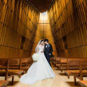 【チャペル重視の方にお勧め！】チャペル入場体験＆ご相談会の詳細を見る