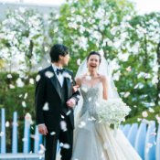 《グラハイ卒花人気＊憧れチャペル体験》ハーフコース試食付きの詳細を見る