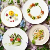 残3【お料理重視の方必見】大人気の婚礼料理試食×チャペル体験