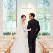 【プレミアムプライベートウェディング】～新緑のチャペル×スイート2泊～