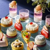 GW特別版【コンラッド東京】アフタヌーンティー付フェア ~プライベート相談会~