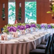 【2027年少人数婚礼婚礼を検討の方へ】 ワンフロア貸切＆お料理重視 