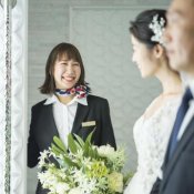 【短時間OK】プランナーがおふたりの不安を解消！徹底比較で安心お見積♪の詳細を見る