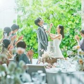 【当館人気No1】120万優待＆アマギフ5千円！豪華試食＆光のチャペル入場体験♪の詳細を見る