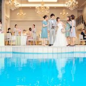【木曜限定】大人気*アフタヌーンティ×結婚式まるごと相談会♪の詳細を見る