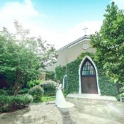 残▲【衣裳3着付&料理特典】緑溢れる貸切邸宅×三ツ星4万試食