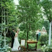 残▲【祝日BIG★150万特典&衣裳3着】本格教会で上質W*絶品試食