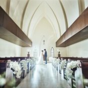 残2*AM来館◎【150万特典&衣裳3着付】温もり感じる本格教会で上質W*試食