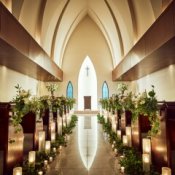 直前◎連休限定【1.5万ギフト*150万特典&衣裳3着】本格教会で上質W*試食