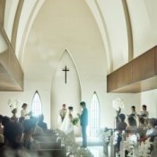 GW限定BIG◆2万ギフト◆本物の誓いを叶える本格教会*絶品試食付