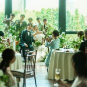 【2万ギフト&150万優待*衣装3着】温もり感じる本格教会で上質W*絶品試食