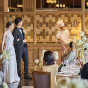 【20名~OK】アットホーム*挙式会食相談会*贅沢試食付