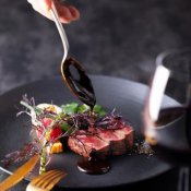 【料理重視のお2人に】4万相当オマール&黒毛和牛試食★特典付