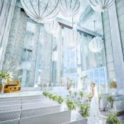 直前◎\最大140万円特典&5万円GIFT付/天空チャペル×贅沢試食×ドレス見学