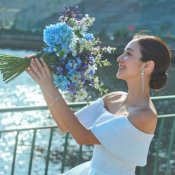 新作ドレス案内♪オープンサロンで◇花嫁体験フェア