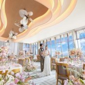 【新春限定フェア！140万円優待付】豪華試食×新作ドレス体験