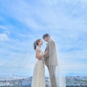 \最新ドレス試着&ヘアセット花嫁体験/140万特典×4万円相当豪華試食